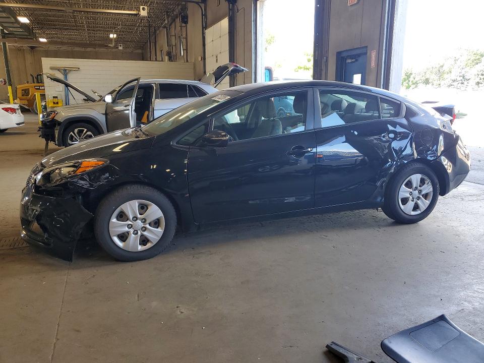 Продажа на аукционе авто 2015 Kia Forte, vin: KNAFX4A62F5374926, номер лота: 67133236
