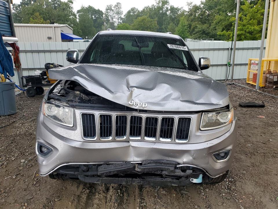 70168416 :رقم المزاد ، 1C4RJEBG1FC669526 vin ، 2015 Jeep Grand Cherokee مزاد بيع