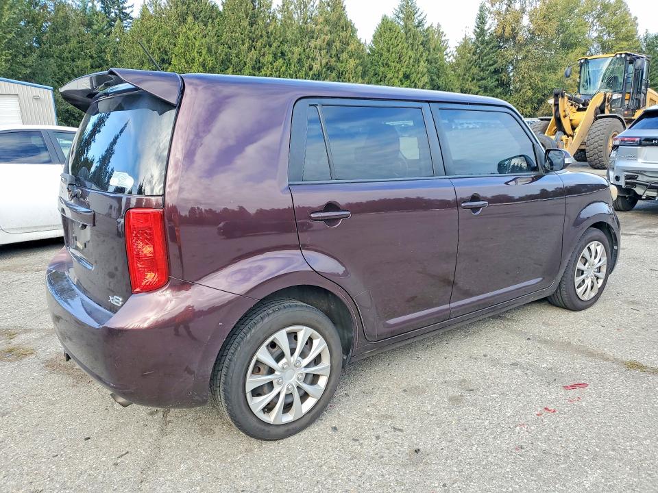 Aukcja sprzedaży 2008 Toyota Scion, vin: JTLKE50E081023467, numer aukcji: 70859786