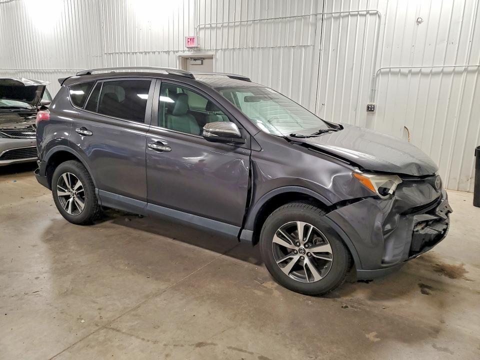 68860876 :رقم المزاد ، 2T3RFREV9JW742716 vin ، 2018 Toyota Rav4 مزاد بيع