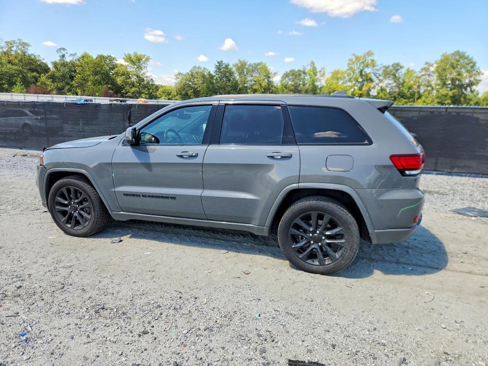 67469576 :رقم المزاد ، 1C4RJEAG3NC153362 vin ، 2022 Jeep Grand Cherokee مزاد بيع