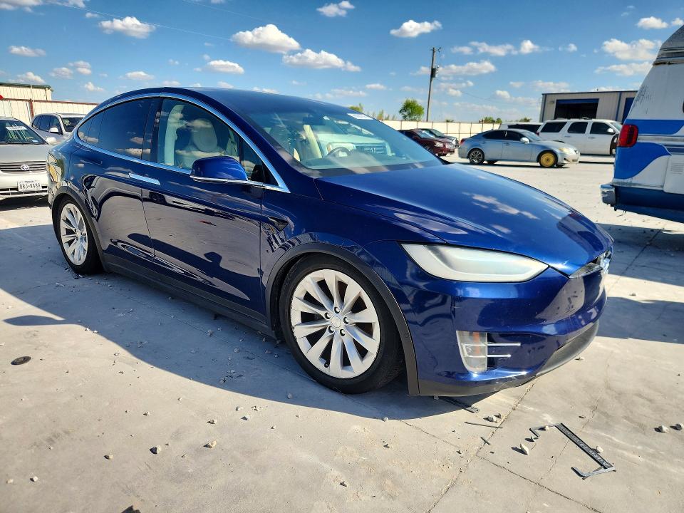 Aukcja sprzedaży 2017 Tesla Model X, vin: 5YJXCBE22HF051279, numer aukcji: 68984206