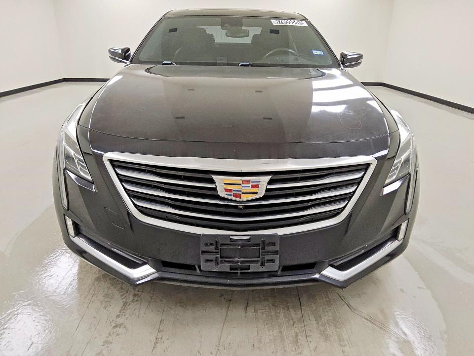 67699546 :رقم المزاد ، 1G6KH5R66HU123539 vin ، 2017 Cadillac Ct6 مزاد بيع