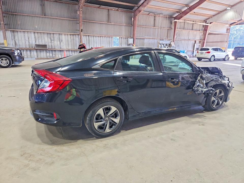 Продажа на аукционе авто 2019 Honda Civic, vin: 2HGFC2F69KH596136, номер лота: 69574466