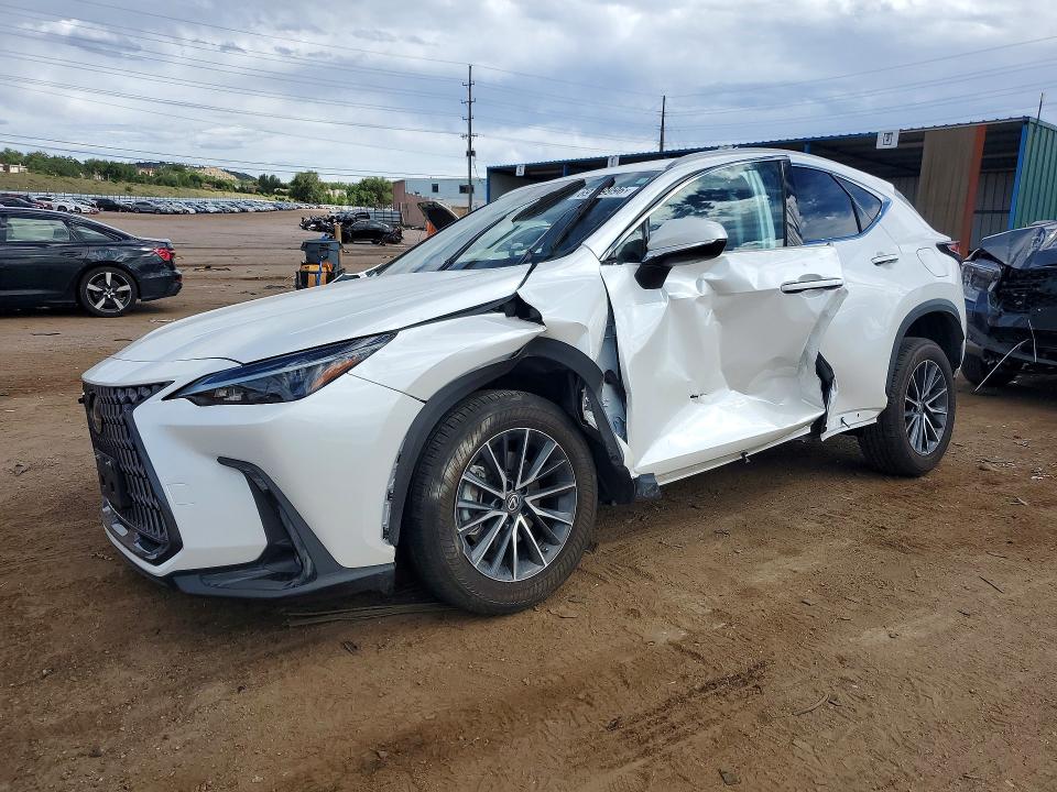 Продаж на аукціоні авто 2022 Lexus Nx, vin: 2T2ADCEZXNC001893, номер лоту: 69159996