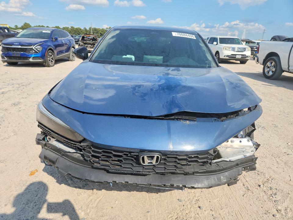 Продаж на аукціоні авто 2026 Honda Civic, vin: 2HGFE2F50TH548592, номер лоту: 70088406