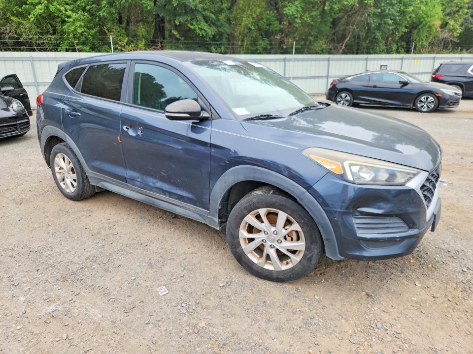 Продажа на аукционе авто 2019 Hyundai Tucson, vin: KM8J23A47KU858137, номер лота: 69798736