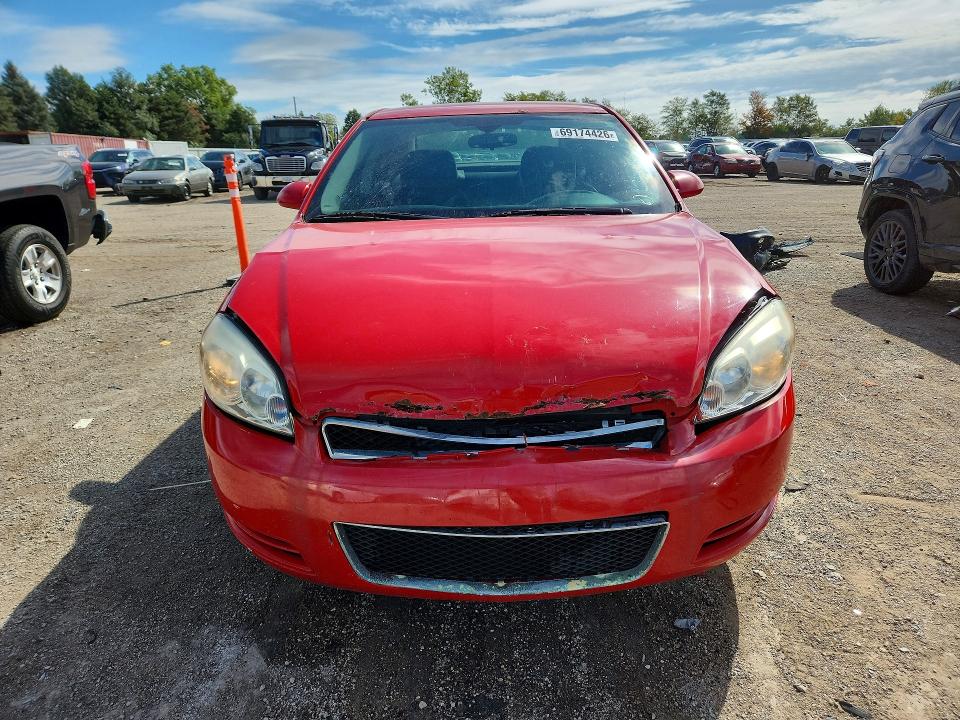 69174426 :رقم المزاد ، 2G1WG5E35D1261469 vin ، 2013 Chevrolet Impala مزاد بيع
