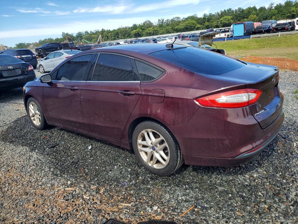 Продаж на аукціоні авто 2013 Ford Fusion, vin: 3FA6P0H74DR288432, номер лоту: 70629056