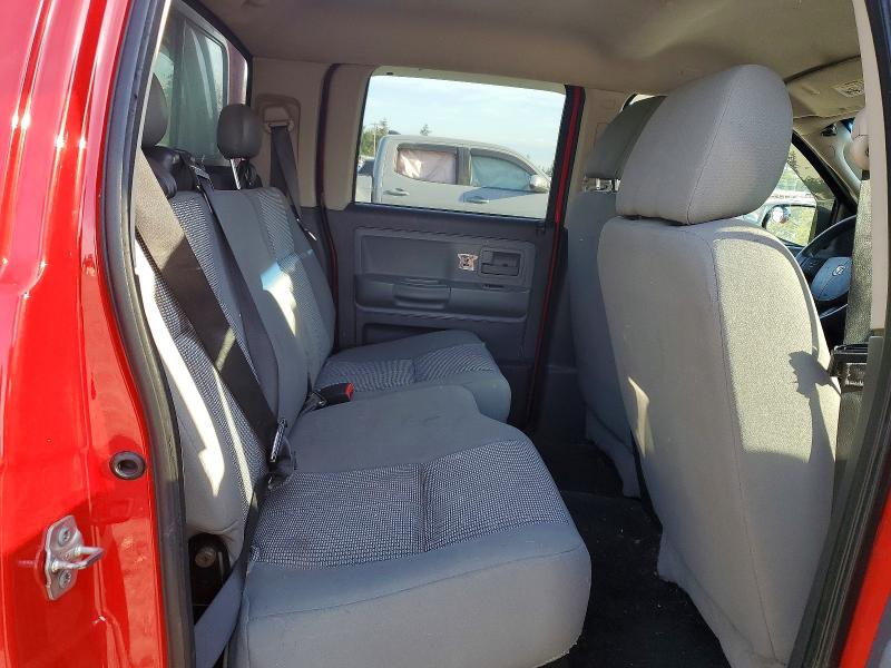 Продажа на аукционе авто 2011 Dodge Dakota, vin: 1D7RW3GK0BS521327, номер лота: 67649516