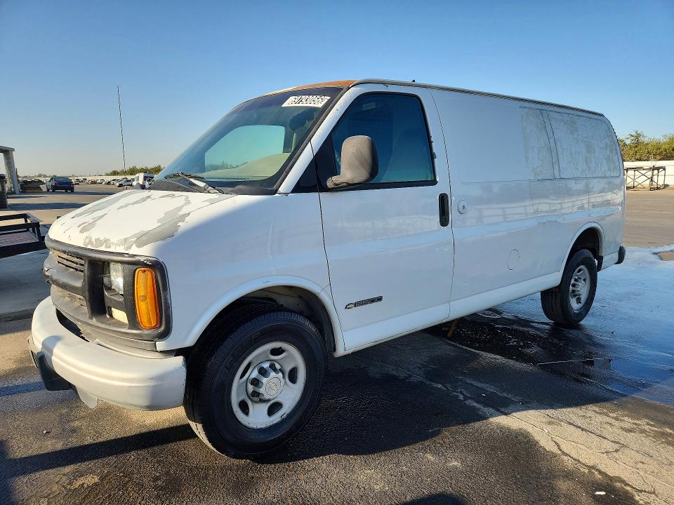 69793056 :رقم المزاد ، 1GCGG25R3X1091508 vin ، 1999 Chevrolet Express 2500 مزاد بيع