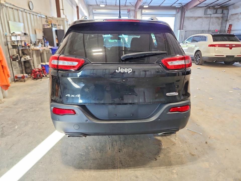 2016 Jeep Cherokee მანქანა იყიდება აუქციონზე, vin: 1C4PJMCS9GW279004, აუქციონის ნომერი: 68646666
