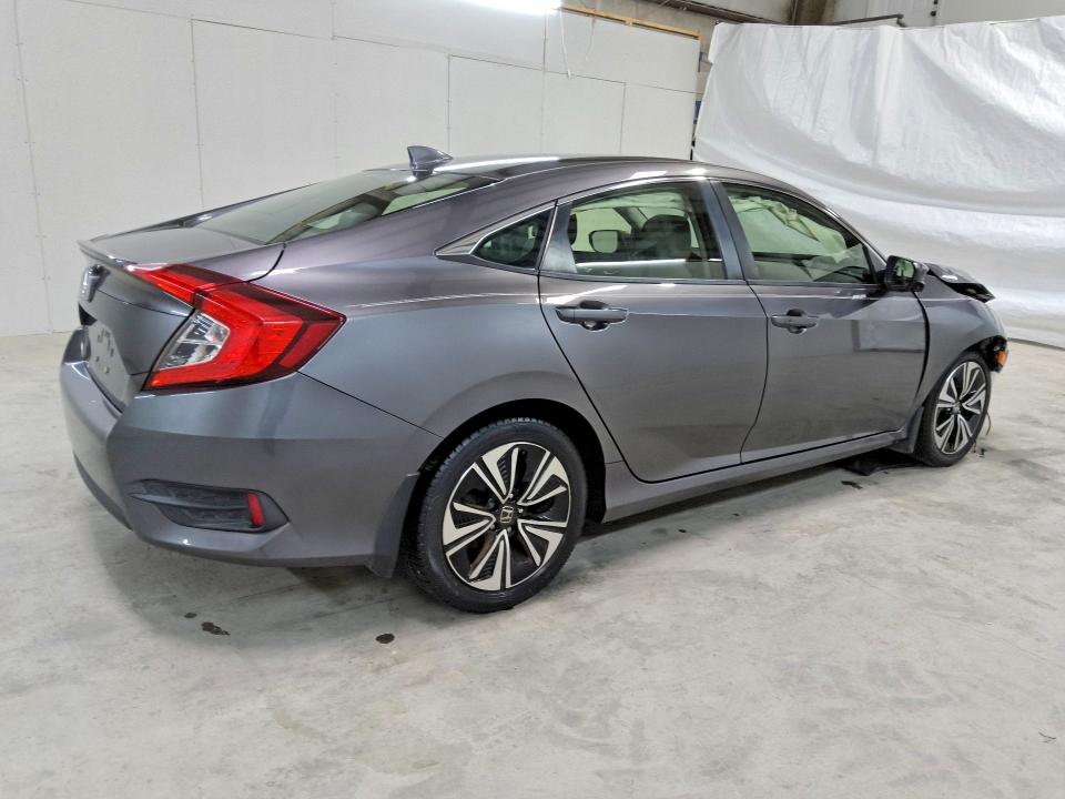 2018 Honda Civic მანქანა იყიდება აუქციონზე, vin: JHMFC1F39JX005634, აუქციონის ნომერი: 68250386