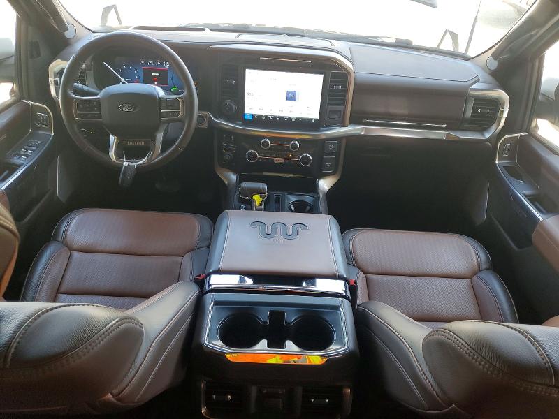2025 Ford F150 მანქანა იყიდება აუქციონზე, vin: 1FTFW6LD5SFA32064, აუქციონის ნომერი: 69793776