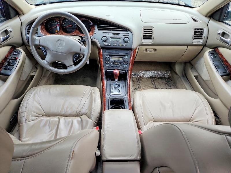Aukcja sprzedaży 1999 Acura 3.2tl, vin: 19UUA5641XA023475, numer aukcji: 68735846