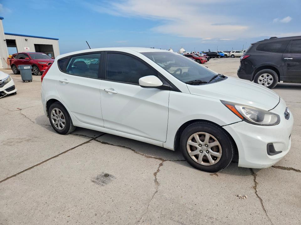 Aukcja sprzedaży 2014 Hyundai Accent, vin: KMHCT5AE3EU197530, numer aukcji: 68425226