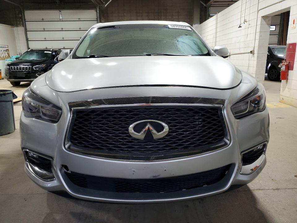 2019 Infiniti Qx60 მანქანა იყიდება აუქციონზე, vin: 5N1DL0MM3KC565250, აუქციონის ნომერი: 68900066