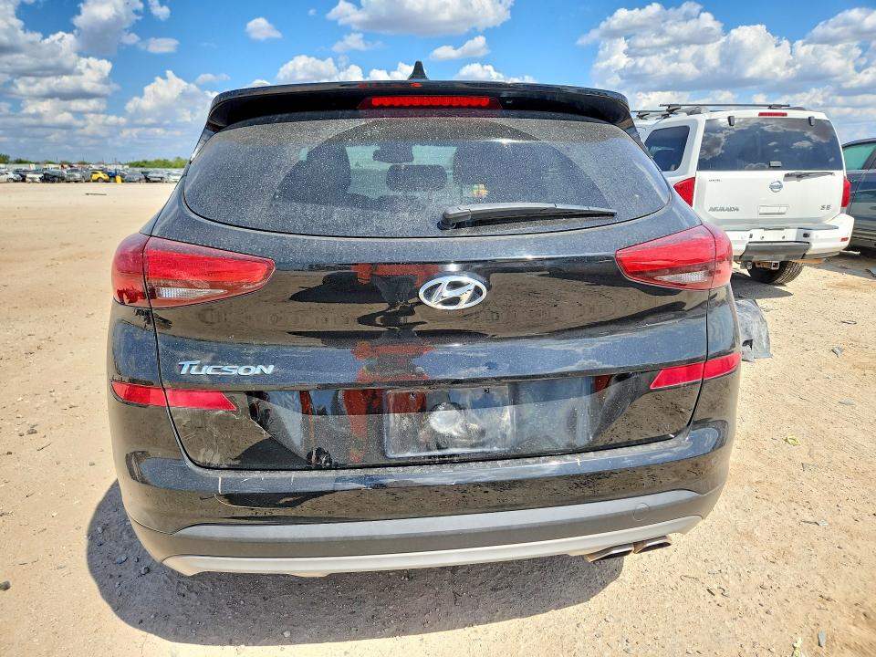 Продажа на аукционе авто 2019 Hyundai Tucson, vin: KM8J33AL3KU846992, номер лота: 67788986