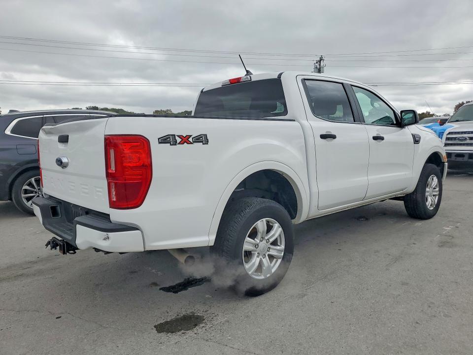 Продажа на аукционе авто 2022 Ford Ranger, vin: 1FTER4FH8NLD44245, номер лота: 69560766