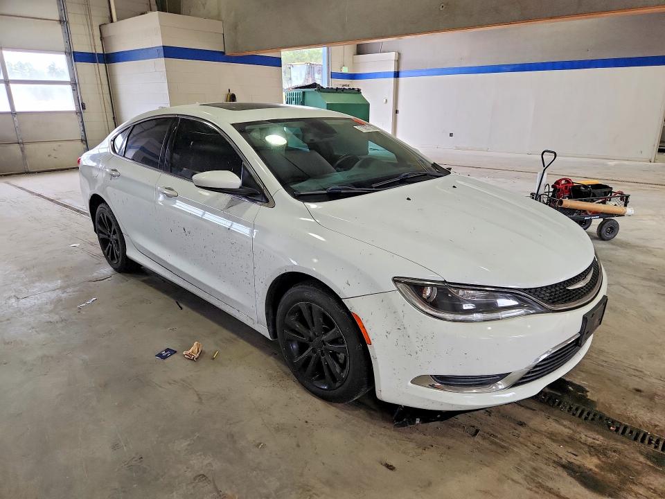 Продажа на аукционе авто 2016 Chrysler 200, vin: 1C3CCCAB2GN137349, номер лота: 71057726