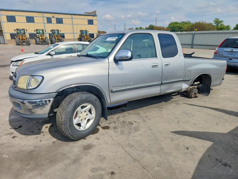 Aukcja sprzedaży 2002 Toyota Tundra, vin: 5TBRN34162S227988, numer aukcji: 70129386
