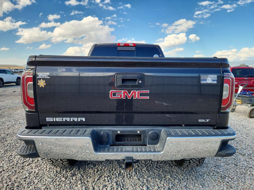 Продаж на аукціоні авто 2016 Gmc Sierra, vin: 1GTV2NEC6GZ144934, номер лоту: 69210916