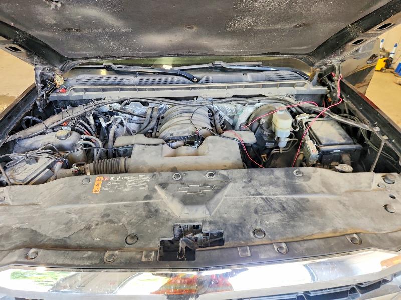 Aukcja sprzedaży 2018 Chevrolet Silverado, vin: 1GCVKREC3JZ312592, numer aukcji: 69200956