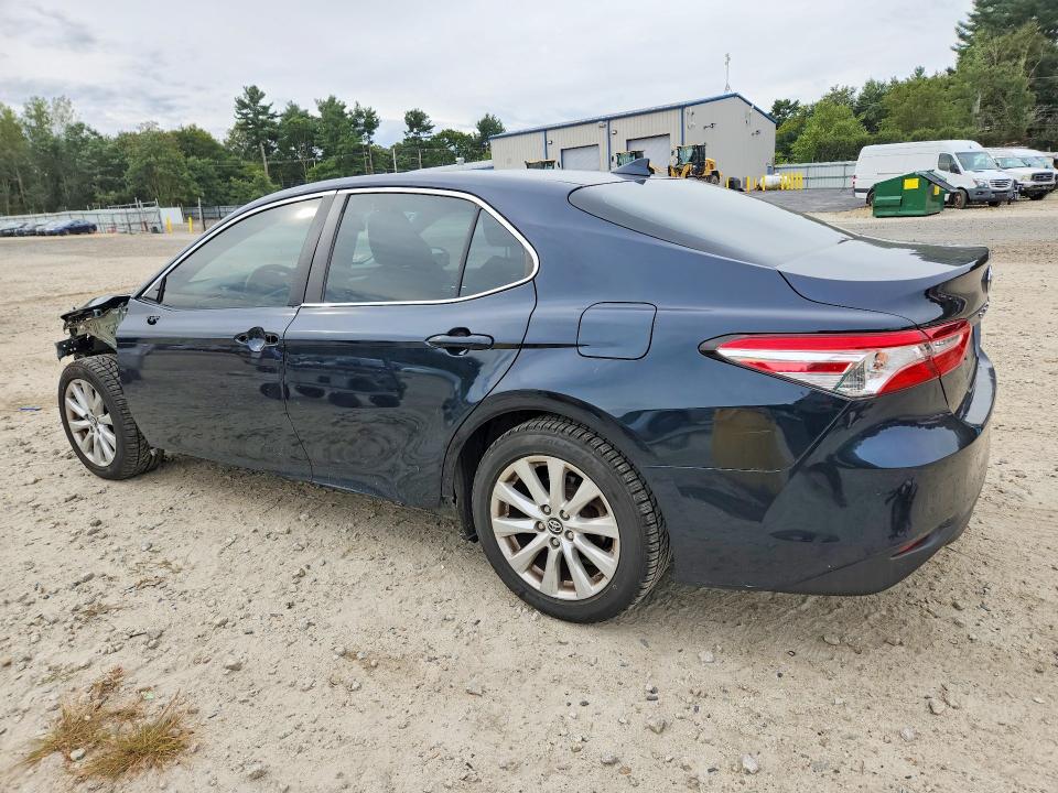Auction sale of the 2019 Toyota Camry, vin: 4T1B11HK4KU731684, lot number: 70431706
