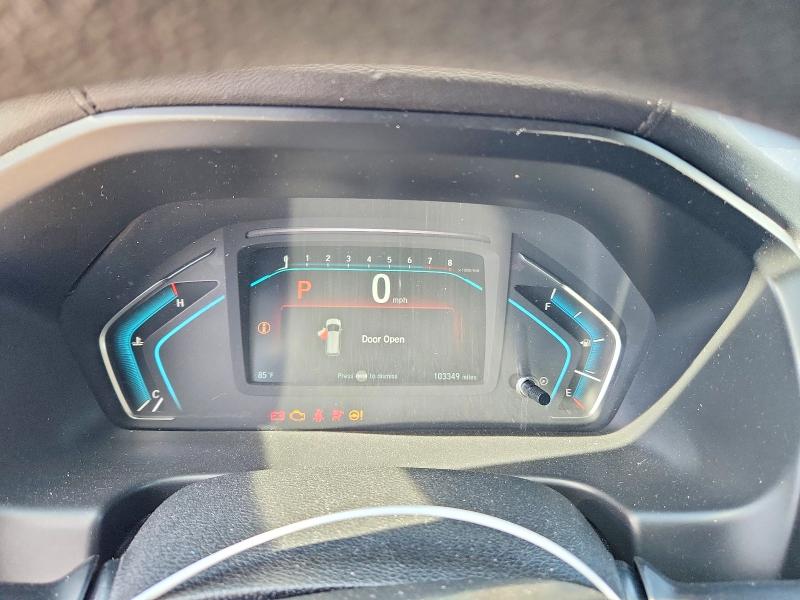 Продаж на аукціоні авто 2018 Honda Odyssey, vin: 5FNRL6H57JB007211, номер лоту: 68488016