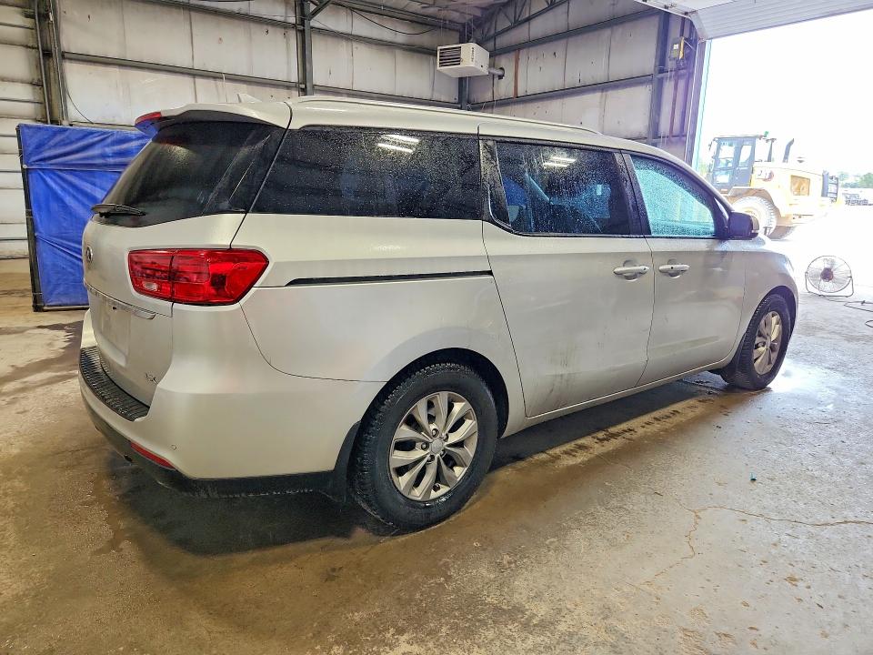 69530596 :رقم المزاد ، KNDMB5C18L6650418 vin ، 2020 Kia Sedona مزاد بيع