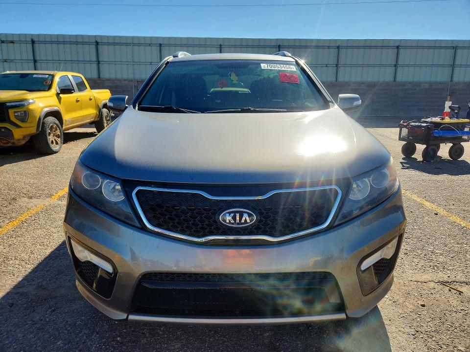 70053466 :رقم المزاد ، 5XYKTDA21CG279819 vin ، 2012 Kia Sorento مزاد بيع