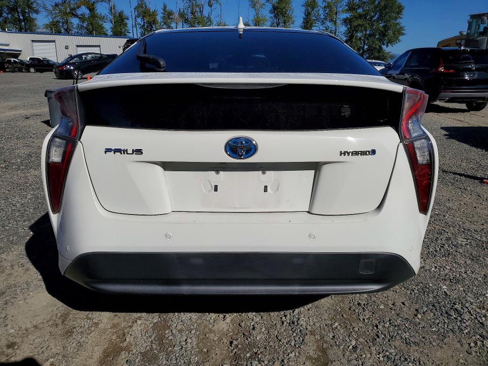 Aukcja sprzedaży 2018 Toyota Prius, vin: JTDKARFU3J3059967, numer aukcji: 69193826