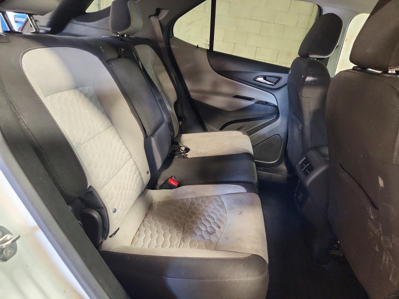 Auction sale of the 2021 Chevrolet Equinox, vin: 3GNAXTEV7MS120339, lot number: 67429906