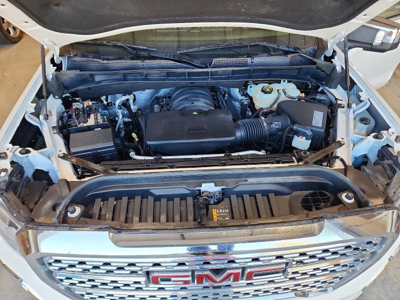 70747206 :رقم المزاد ، 1GTU9FEL2KZ146220 vin ، 2019 Gmc Sierra مزاد بيع