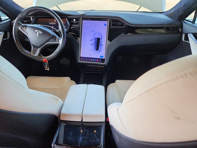 Auction sale of the 2020 Tesla Model S, vin: 5YJSA1E29LF409299, lot number: 69290806