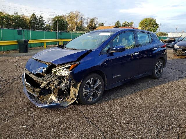 Продажа на аукционе авто 2019 Nissan Leaf, vin: 1N4BZ1CP5KC319995, номер лота: 70235046