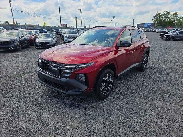 Auction sale of the 2025 Hyundai Tucson, vin: 5NMJFCDE0SH553731, lot number: 70458896
