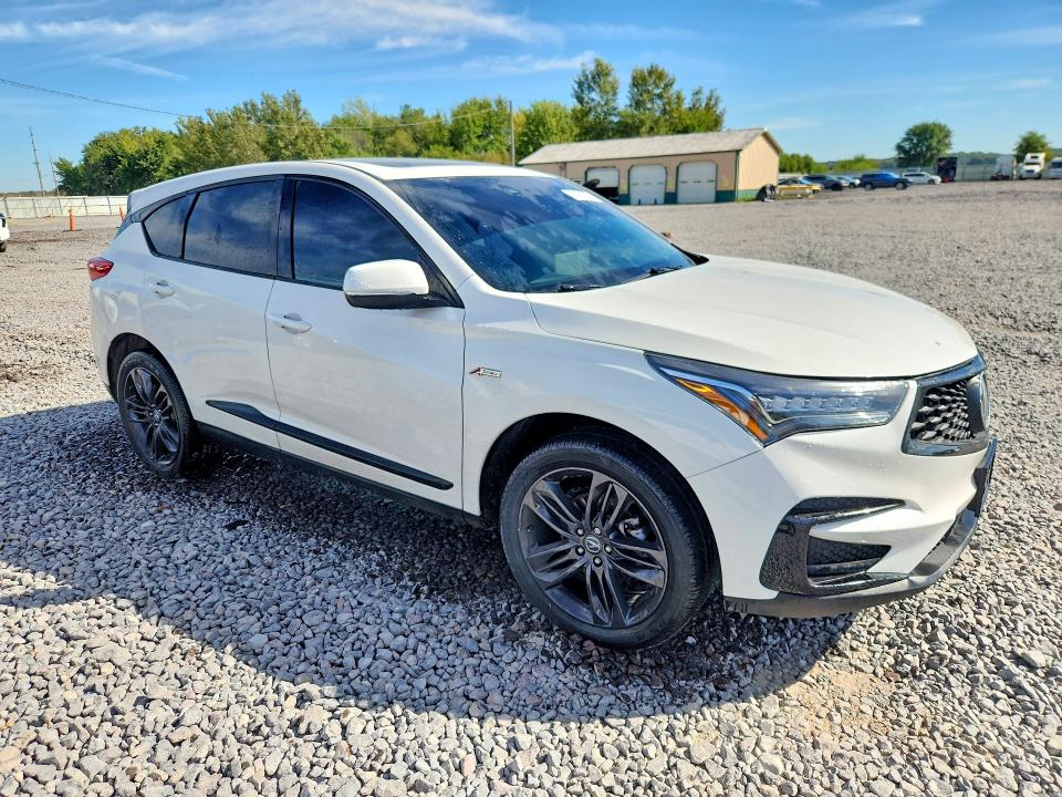 Aukcja sprzedaży 2021 Acura Rdx, vin: 5J8TC2H62ML002654, numer aukcji: 70692706