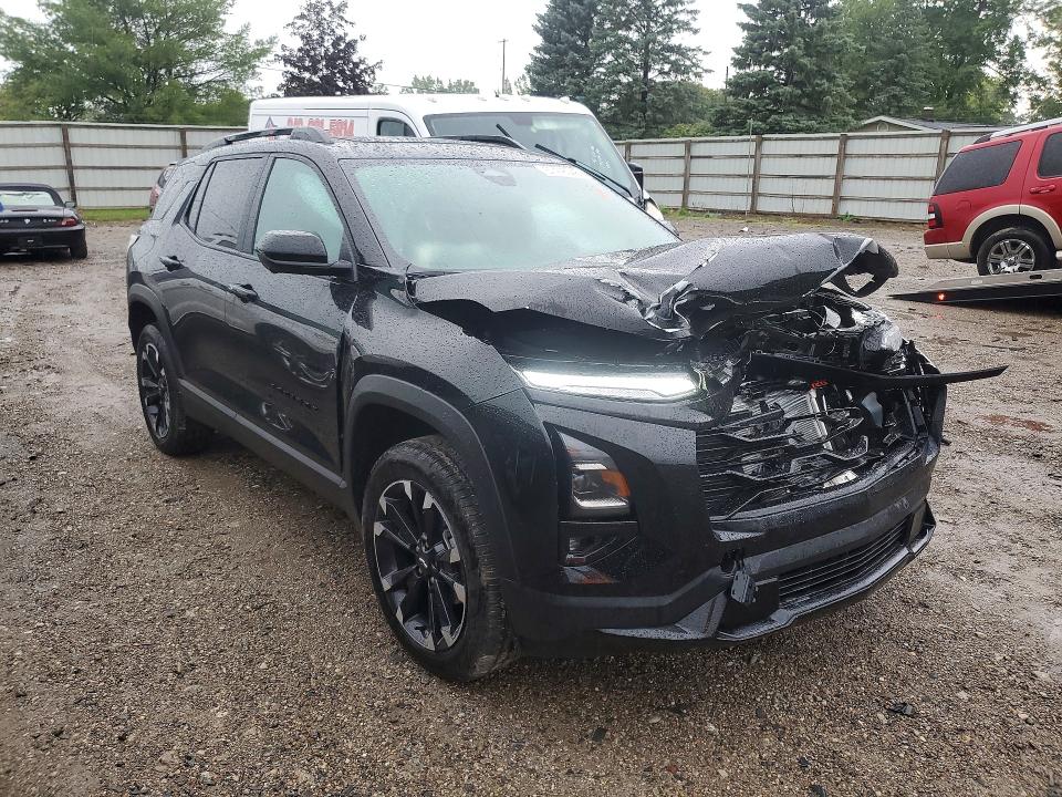 Продаж на аукціоні авто 2026 Chevrolet Equinox, vin: 3GNAXTEG4TL107350, номер лоту: 67446046