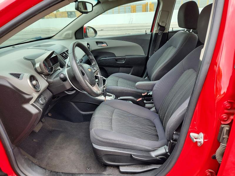 Aukcja sprzedaży 2013 Chevrolet Sonic, vin: 1G1JC5SH6D4231097, numer aukcji: 70024586