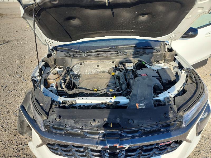 69303276 :رقم المزاد ، KL77LGEP7SC188471 vin ، 2025 Chevrolet Trax مزاد بيع
