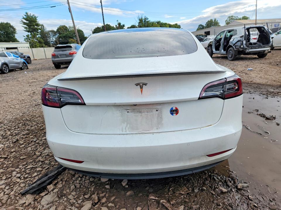 Продажа на аукционе авто 2020 Tesla Model 3, vin: 5YJ3E1EA3LF799882, номер лота: 69616046