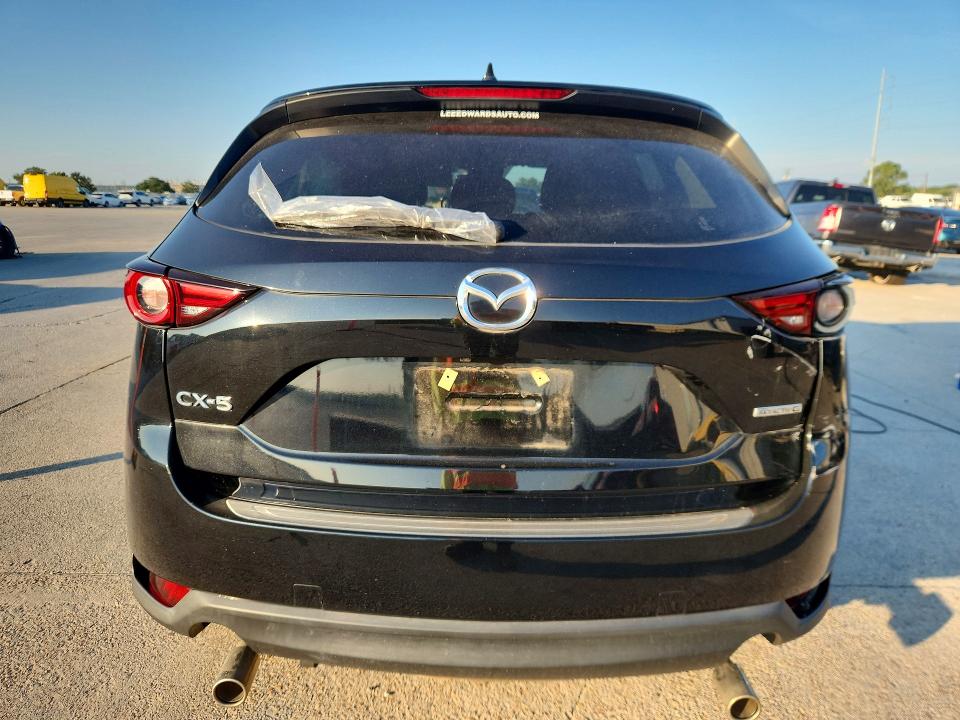 70333476 :رقم المزاد ، JM3KFADM3L1837115 vin ، 2020 Mazda Cx-5 مزاد بيع