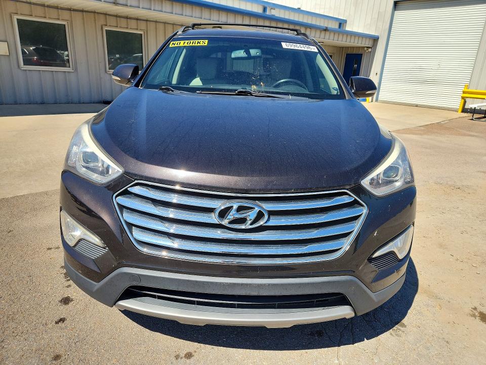 Продажа на аукционе авто 2016 Hyundai Santa Fe, vin: KM8SNDHF7GU143343, номер лота: 69964496