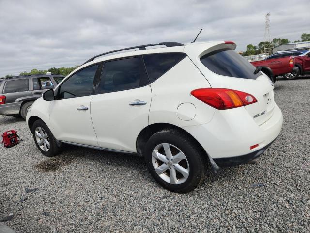 Auction sale of the 2009 Nissan Murano, vin: JN8AZ18W19W206631, lot number: 70565736