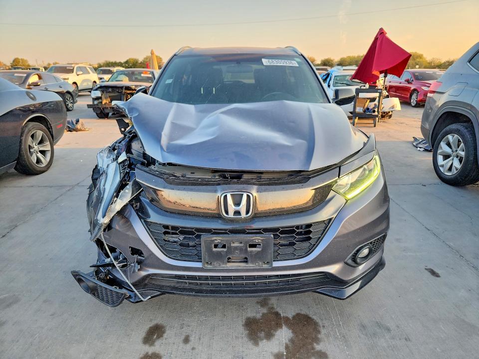 Aukcja sprzedaży 2021 Honda Hr-v, vin: 3CZRU5H17MM714789, numer aukcji: 68305936