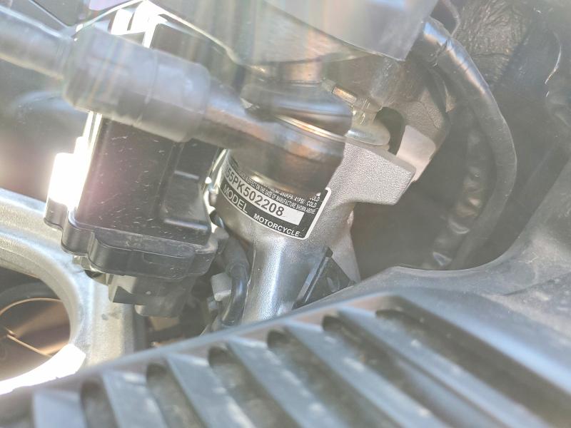 2023 Honda Gl1800 მანქანა იყიდება აუქციონზე, vin: JH2SC7955PK502208, აუქციონის ნომერი: 68616846