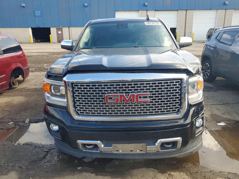 Продажа на аукционе авто 2015 Gmc Sierra, vin: 3GTU2WEJ7FG286563, номер лота: 68230736