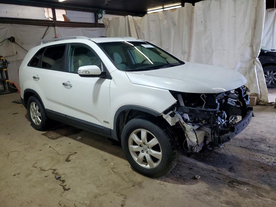 Продаж на аукціоні авто 2013 Kia Sorento, vin: 5XYKTDA23DG336765, номер лоту: 70555316