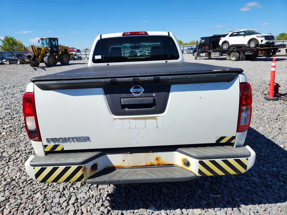 69777726 :رقم المزاد ، 1N6BD0CT2HN728112 vin ، 2017 Nissan Frontier مزاد بيع